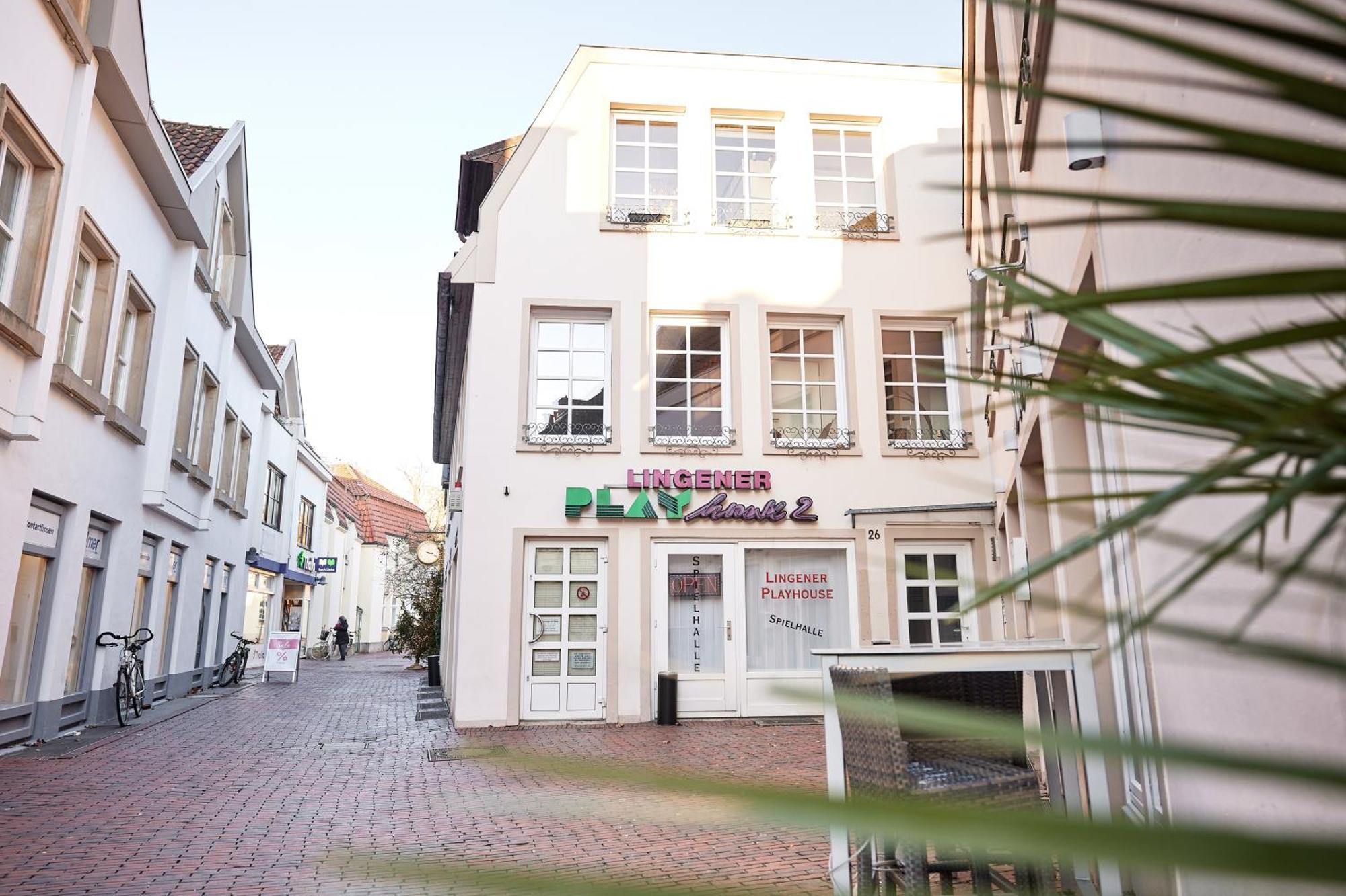 Nobilis Apartment - 7 Pers - Marktplatz - Netflix - Ps4 Lingen Exterior foto