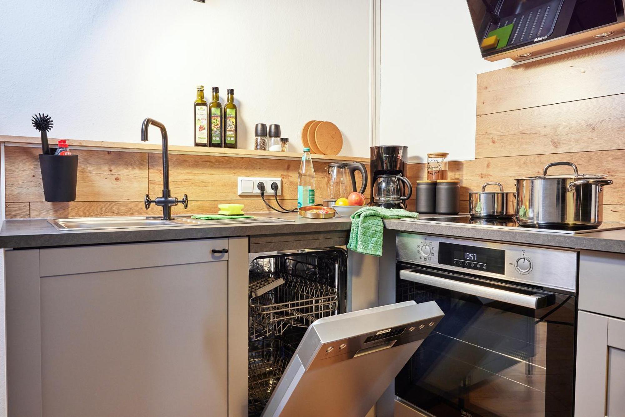Nobilis Apartment - 7 Pers - Marktplatz - Netflix - Ps4 Lingen Exterior foto